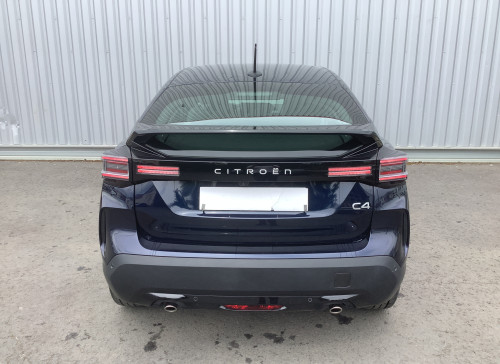 Citroën C4 Hybride 136 e-DCS6 Plus