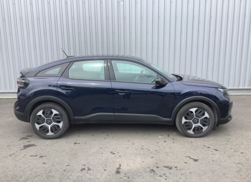 Citroën C4 Hybride 136 e-DCS6 Plus