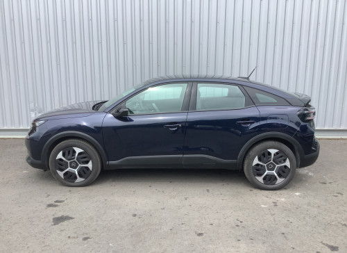 Citroën C4 Hybride 136 e-DCS6 Plus