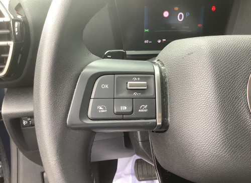 Citroën C4 Hybride 136 e-DCS6 Plus