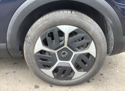 Citroën C4 Hybride 136 e-DCS6 Plus