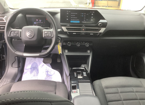 Citroën C4 Hybride 136 e-DCS6 Plus