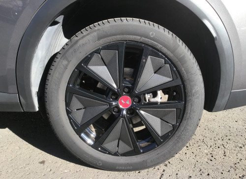 DS DS 7 Nouveau BlueHDi 130 EAT8 Performance Line +