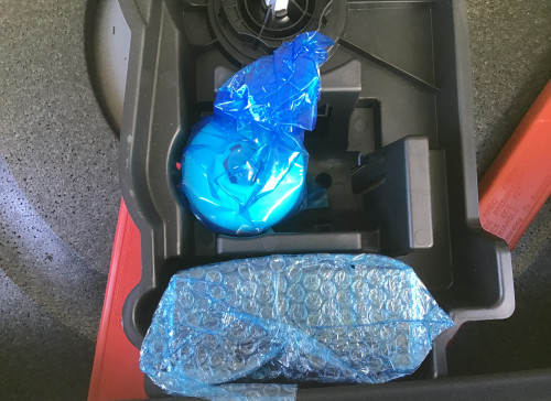 DS DS 7 Nouveau BlueHDi 130 EAT8 Performance Line +