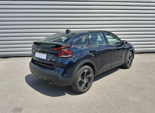 Citroën C4 Hybride 136 e-DCS6 Plus