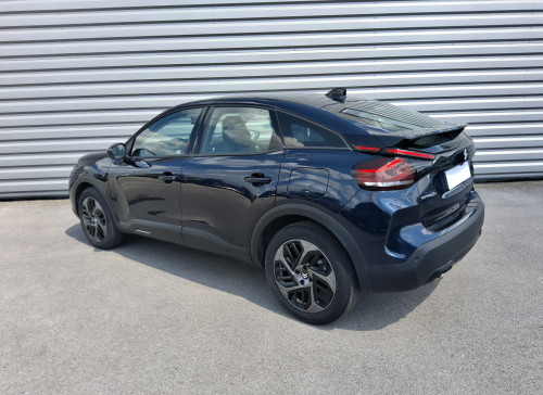 Citroën C4 Hybride 136 e-DCS6 Plus
