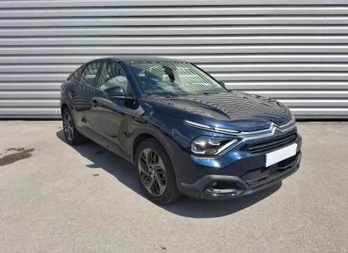Citroën C4 Hybride 136 e-DCS6 Plus
