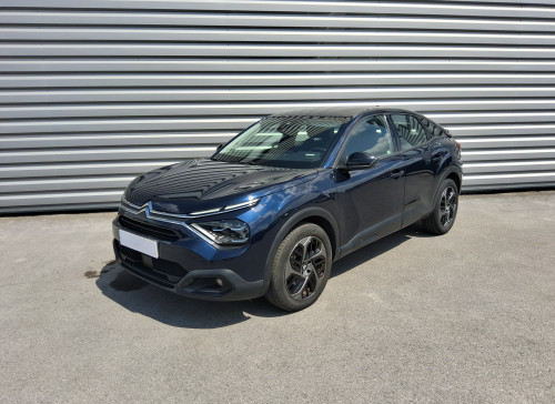 Citroën C4 Hybride 136 e-DCS6 Plus