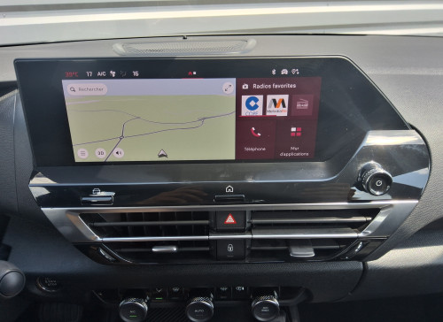 Citroën C4 Hybride 136 e-DCS6 Plus