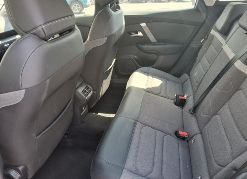 Citroën C4 Hybride 136 e-DCS6 Plus