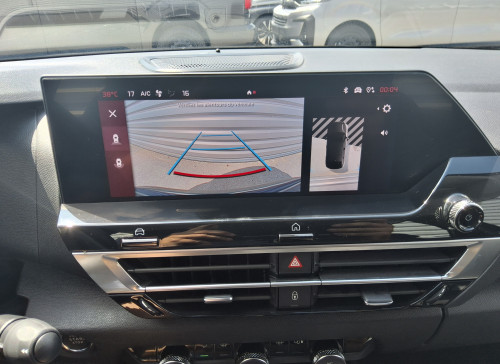 Citroën C4 Hybride 136 e-DCS6 Plus