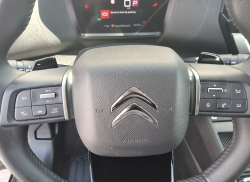 Citroën C4 Hybride 136 e-DCS6 Plus