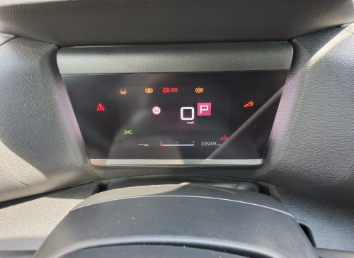 Citroën C4 Hybride 136 e-DCS6 Plus