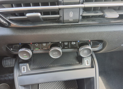 Citroën C4 Hybride 136 e-DCS6 Plus