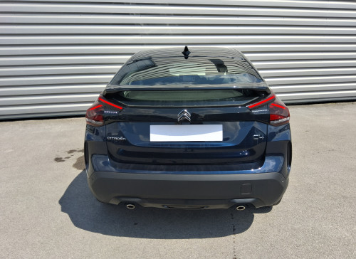 Citroën C4 Hybride 136 e-DCS6 Plus