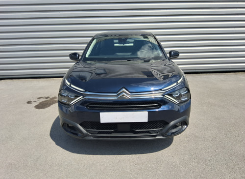 Citroën C4 Hybride 136 e-DCS6 Plus