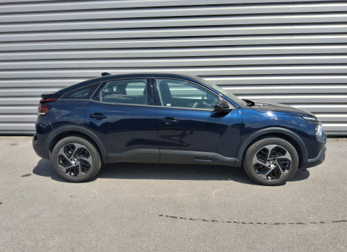 Citroën C4 Hybride 136 e-DCS6 Plus