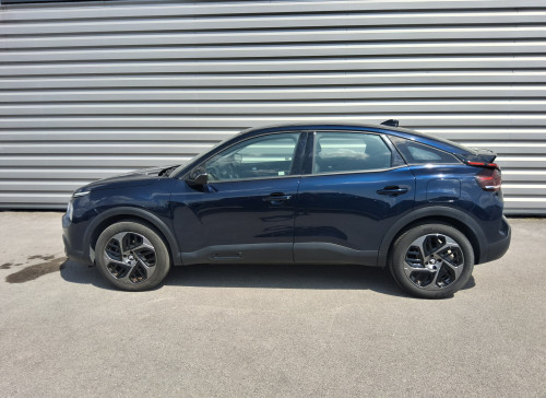 Citroën C4 Hybride 136 e-DCS6 Plus