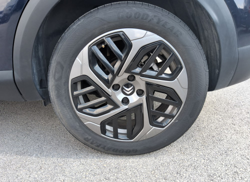 Citroën C4 Hybride 136 e-DCS6 Plus