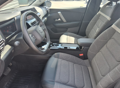 Citroën C4 Hybride 136 e-DCS6 Plus