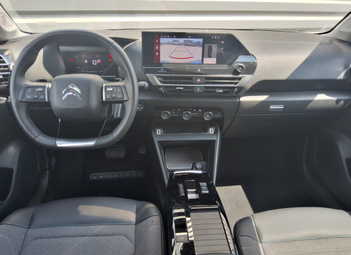 Citroën C4 Hybride 136 e-DCS6 Plus