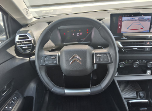 Citroën C4 Hybride 136 e-DCS6 Plus