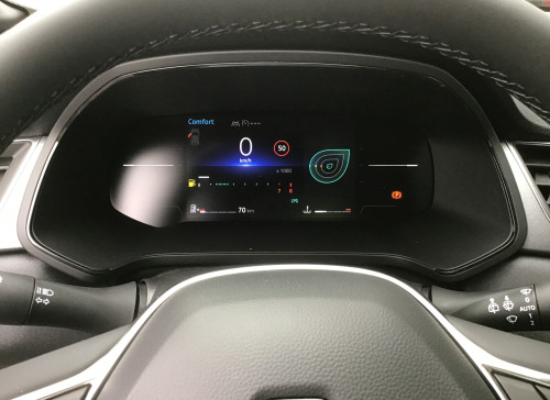 Renault CAPTUR Nouveau Eco-G 100 Techno