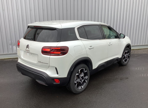 Citroën C5 AIRCROSS BlueHDi 130 EAT8 Plus