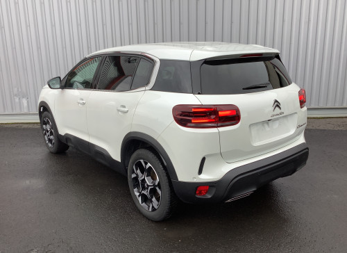 Citroën C5 AIRCROSS BlueHDi 130 EAT8 Plus