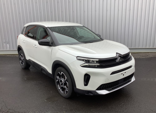 Citroën C5 AIRCROSS BlueHDi 130 EAT8 Plus