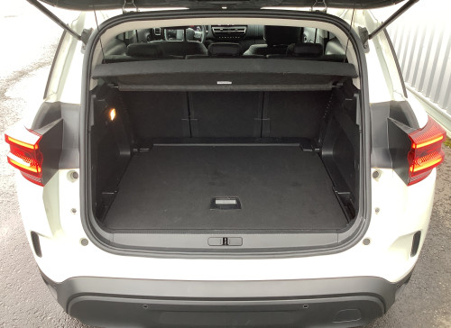 Citroën C5 AIRCROSS BlueHDi 130 EAT8 Plus