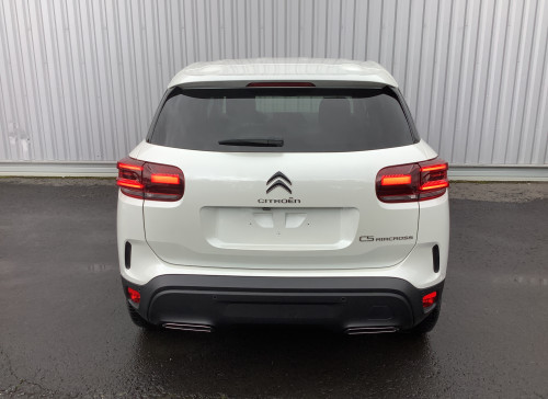 Citroën C5 AIRCROSS BlueHDi 130 EAT8 Plus
