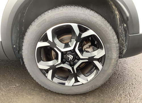 Citroën C5 AIRCROSS BlueHDi 130 EAT8 Plus