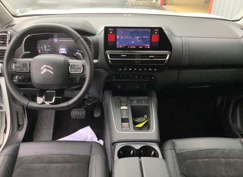 Citroën C5 AIRCROSS BlueHDi 130 EAT8 Plus