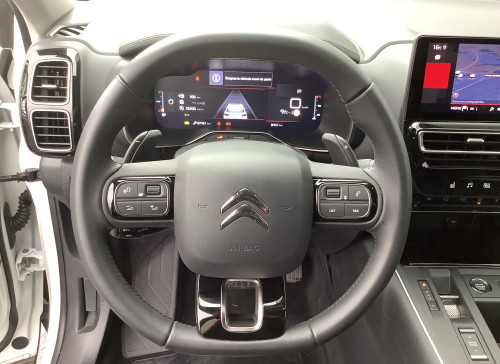 Citroën C5 AIRCROSS BlueHDi 130 EAT8 Plus