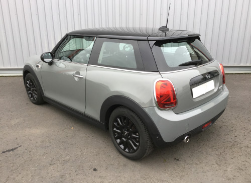 MINI HATCH 3 PORTES F56 LCI Cooper 136 ch BVA7