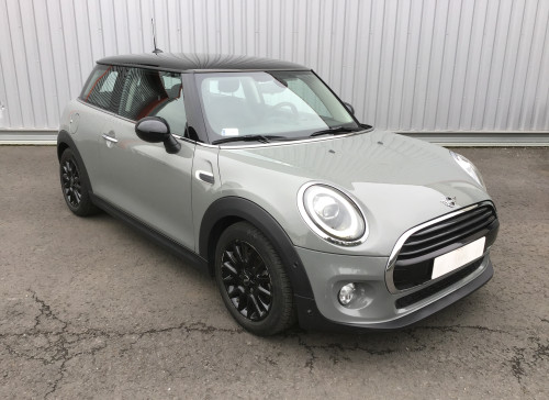 MINI HATCH 3 PORTES F56 LCI Cooper 136 ch BVA7