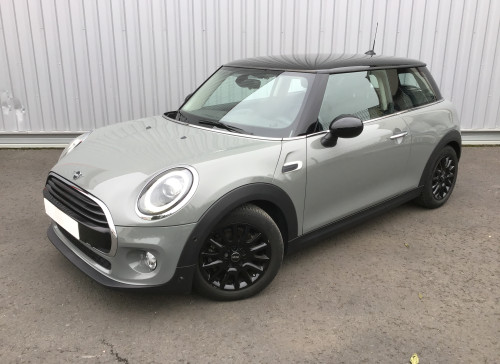 MINI HATCH 3 PORTES F56 LCI Cooper 136 ch BVA7