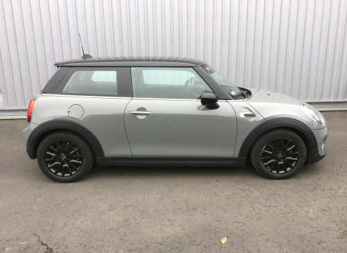 MINI HATCH 3 PORTES F56 LCI Cooper 136 ch BVA7