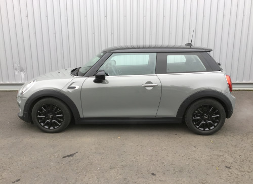 MINI HATCH 3 PORTES F56 LCI Cooper 136 ch BVA7