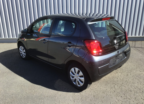 Citroën C1 VTi 72 S&S Feel