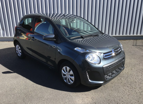Citroën C1 VTi 72 S&S Feel