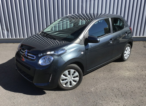 Citroën C1 VTi 72 S&S Feel