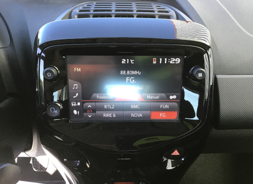 Citroën C1 VTi 72 S&S Feel