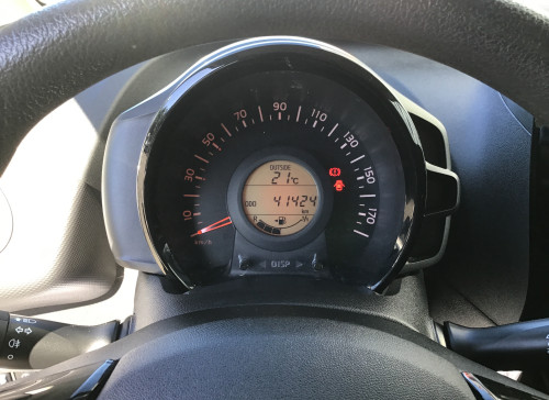 Citroën C1 VTi 72 S&S Feel
