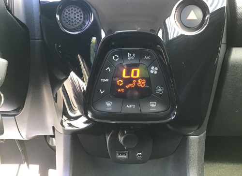 Citroën C1 VTi 72 S&S Feel