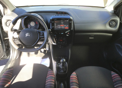 Citroën C1 VTi 72 S&S Feel