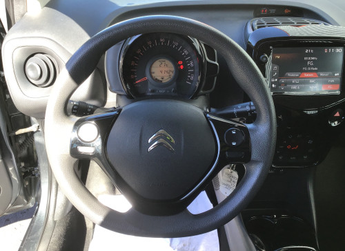 Citroën C1 VTi 72 S&S Feel