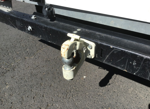 IVECO DAILY CHASSIS CABINE CAB 35 C 14 EMP 3450 QUAD-LEAF BVM6