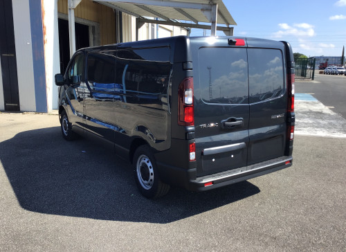 Renault TRAFIC FOURGON Nouveau FGN L2H1 3T BLUE DCI 150 GSR2 ADVANCE